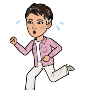 Fundraising Page: Vicky Castro